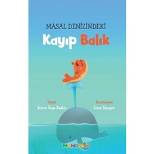 Mandolin Yayınları Masal Denizindeki Kayıp Balık