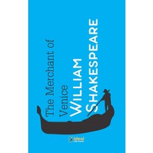 İdeal Kültür Yayıncılık The Merchant Of Venice