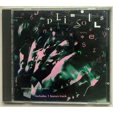 RCA The Plimsouls Everywhere At Once  CD