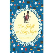 Peta Kitap Dr. Jekyll ve Bay Hyde