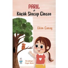 Luna Çocuk Yayınları Parıl ve Küçük Sincap Cincan
