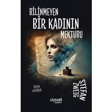 Ulysses Yayınları Bilinmeyen Bir Kadının Mektubu