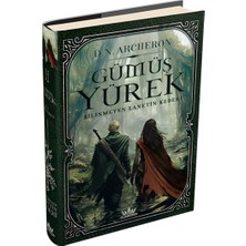 Guardian Gümüş Yürek  2: Bilinmeyen Lanetin Kederi (Ciltli)