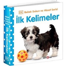 Beta Kids Ilk Kelimeler  / 0-2 Yaş Bebek Dokun Hisset