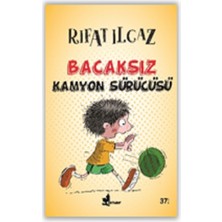 Çınar Yayınları Bacaksız Kamyon Sürücüsü