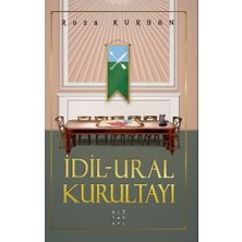 Hitabevi Yayınları Idil – Ural Kurultayı