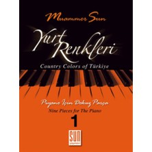 Sun Yayınevi Yurt Renkleri 1