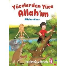Timaş Çocuk Yücelerden Yüce Allahım- Allahuekber