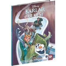 Beta Kids Disney  Çizgi Klasikler – Karlar Ülkesi Kavuşma Yolculuğu