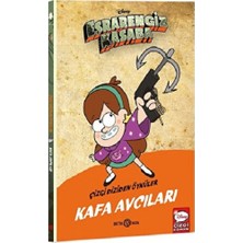 Beta Kids Dısney Esrarengiz Kasaba Kafa Avcıları