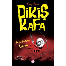 Dokuz Yayınları Dikiş Kafa 2 - Korsanın Gözü