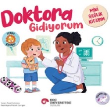 Koç Üniversitesi Yayınları Doktora Gidiyorum