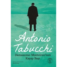 Everest Yayınları Damasceno Monteireo’nun Kayıp Başı