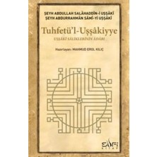 Sufi Kitap Tuhfetü'l Uşşakiyye