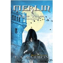 Parodi Yayınları Merlin: Kayıp Yıllar 1. Kitap