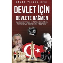 Çınaraltı Yayınları Devlet Için Devlete Rağmen