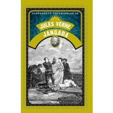 Alfa Yayınları Jangada -  Olağanüstü Yolculuklar 42