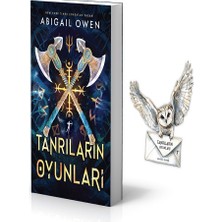 Artemis Yayınları Tanrıların Oyunları - Tanrılar ve Ölümlüler  Serisi 1