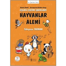 Müzik Eğitimi Yayınları Hayvanlar Alemi