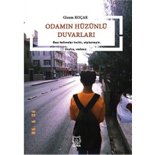 Luna Yayınları Odamın Hüzünlü Duvarları