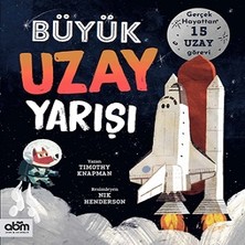 Abm Yayınevi Büyük Uzay Yarışı