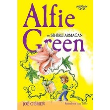 Yediveren Çocuk Sihirli Armağan - Alfie Green