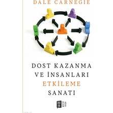 Mona Kitap Dost Kazanma ve Insanları Etkileme Sanatı