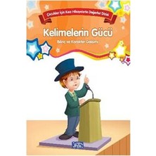 Parıltı Yayınları Bilinç ve Karakter Gelişimi - Kelimelerin Gücü