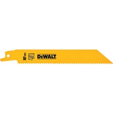 Dewalt DT2345 Tilki Kuyruğu Testere, Sari, 5 Adet
