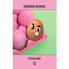 Luna Yayınları Denedik Olmadı