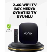 İsingir Shopping Android Tabanlı Akıllı Medya Oynatıcı – 4 Çekirdekli Işlemci, Ekran Yansıtmalı