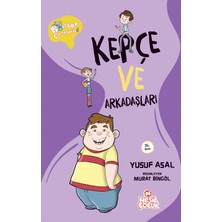 Nesil Çocuk Yayınları Kepçe ve Arkadaşları