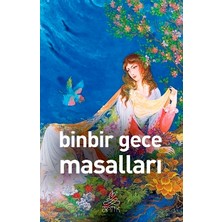 Antik Kitap Binbir Gece Masalları