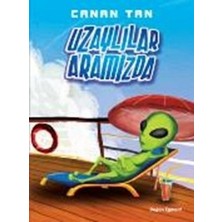Doğan Egmont Yayıncılık Uzaylılar Aramızda