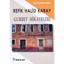 İnkılap Kitabevi Gurbet Hikayeleri -Gençler Için
