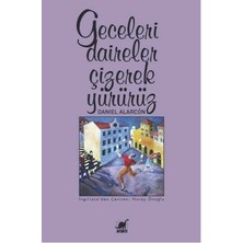 Ayrıntı Yayınları Geceleri Daireler Çizerek Yürürüz