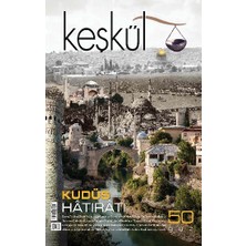 Sufi Kitap Keşkül Dergisi Sayı: 50