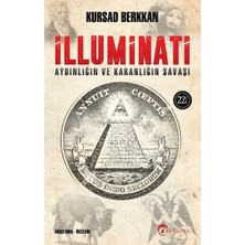 Eftalya Kitap Illuminati; Aydınlığın ve Karanlığın Savaşı