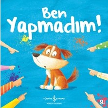 İş Bankası Kültür Yayınları Ben Yapmadım!