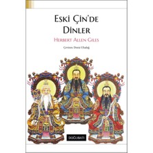 Doğu Batı Yayınları Eski Çin'de Dinler