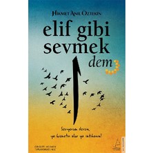 Destek Yayınları Elif Gibi Sevmek 2- Dem