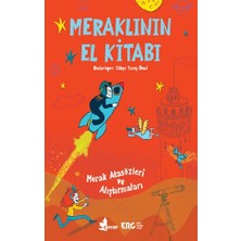Çınar Yayınları Meraklıın El Kitabı - Merak Atasözleri ve Alıştırmaları