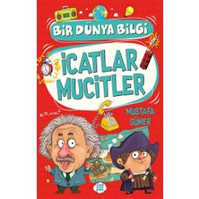 Dokuz Yayınları Icatlar Mucitler – Bir Dünya Bilgi
