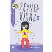 Uğurböceği Yayınları Okulun Fenomeni - Zeynep Kiraz 2