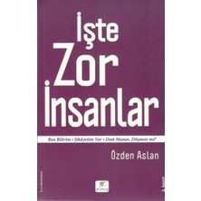 Elma Yayınevi Işte Zor Insanlar
