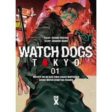 Dex Yayınevi Watch Dogs 1