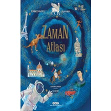 Yapı Kredi Yayınları Zaman Atlası