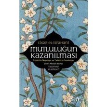 Sufi Kitap Mutluluğun Kazanılması