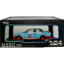 İsingir Shopping 1/24 M3 Racing Edition Model Araç