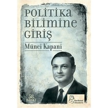 Serbest Akademi Politika Bilimine Giriş